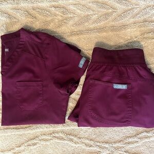Women’s Jogger Scrub Set